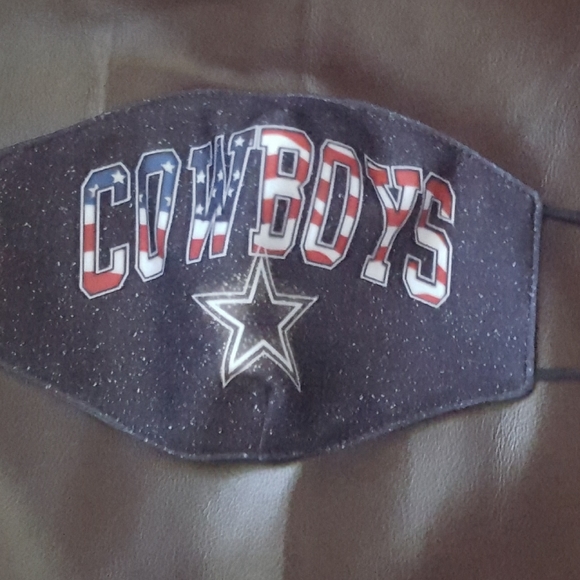 NFL Other - 💙 NEW Dallas Cowboys Unisex Face Mask